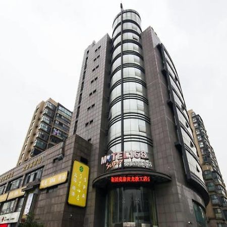 Motel 168 Jiaogong Road - Hangzhou Buitenkant foto